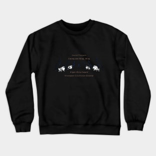 Summoning Makora Crewneck Sweatshirt